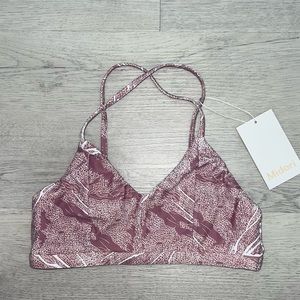 NWT Midori Lokahi Etta Top
